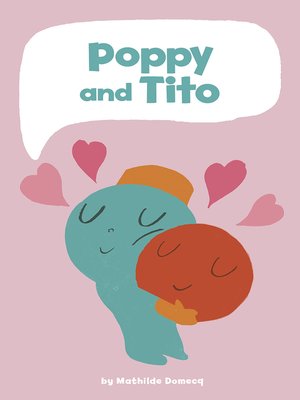cover image of Poppy and Tito